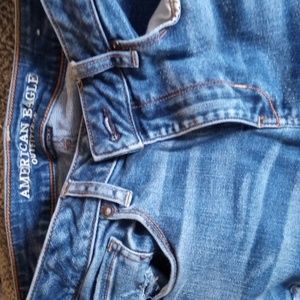 American eagle size 10 jeans